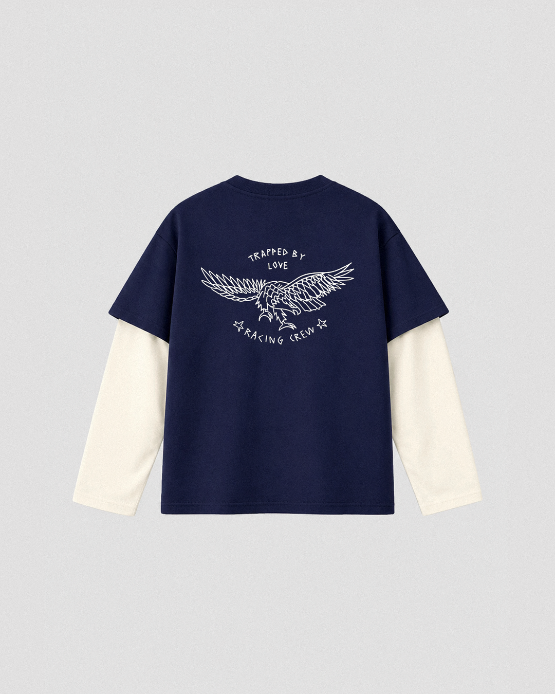 DOUBLE LONG SLEEVE HAWK