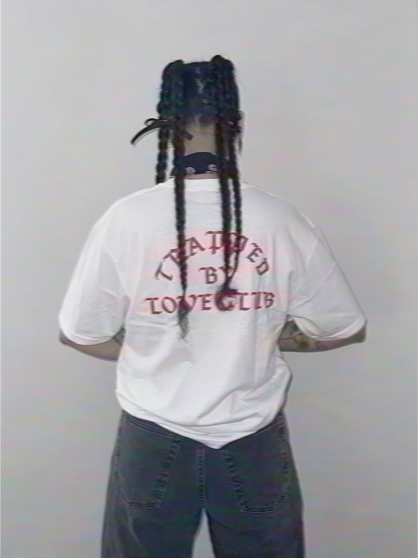 LOVERS CLUB TEE