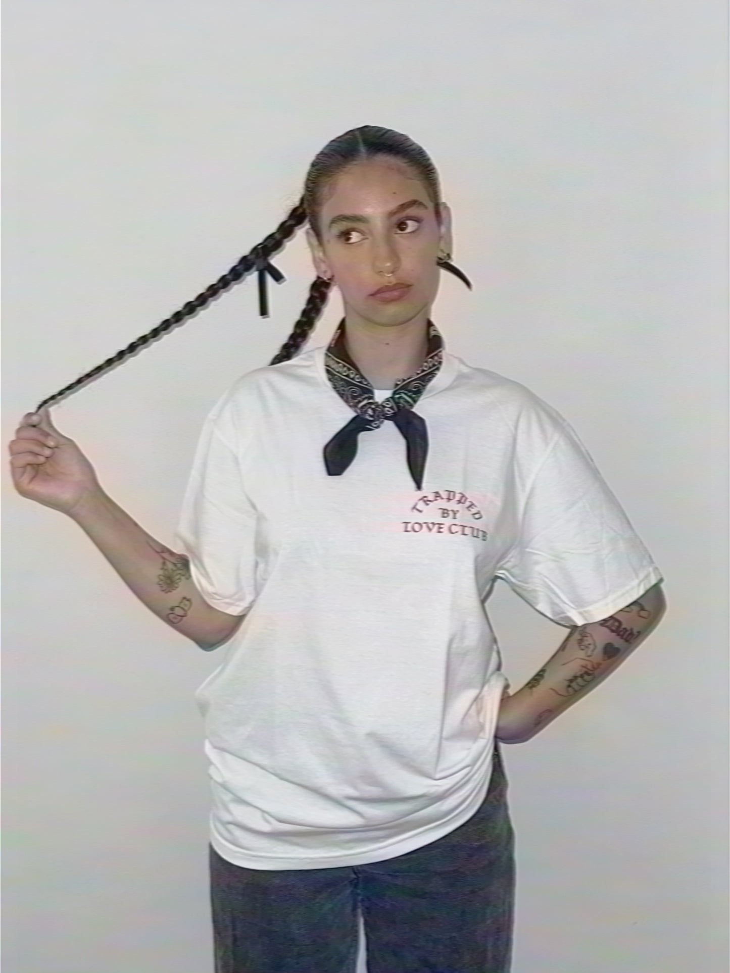 LOVERS CLUB TEE