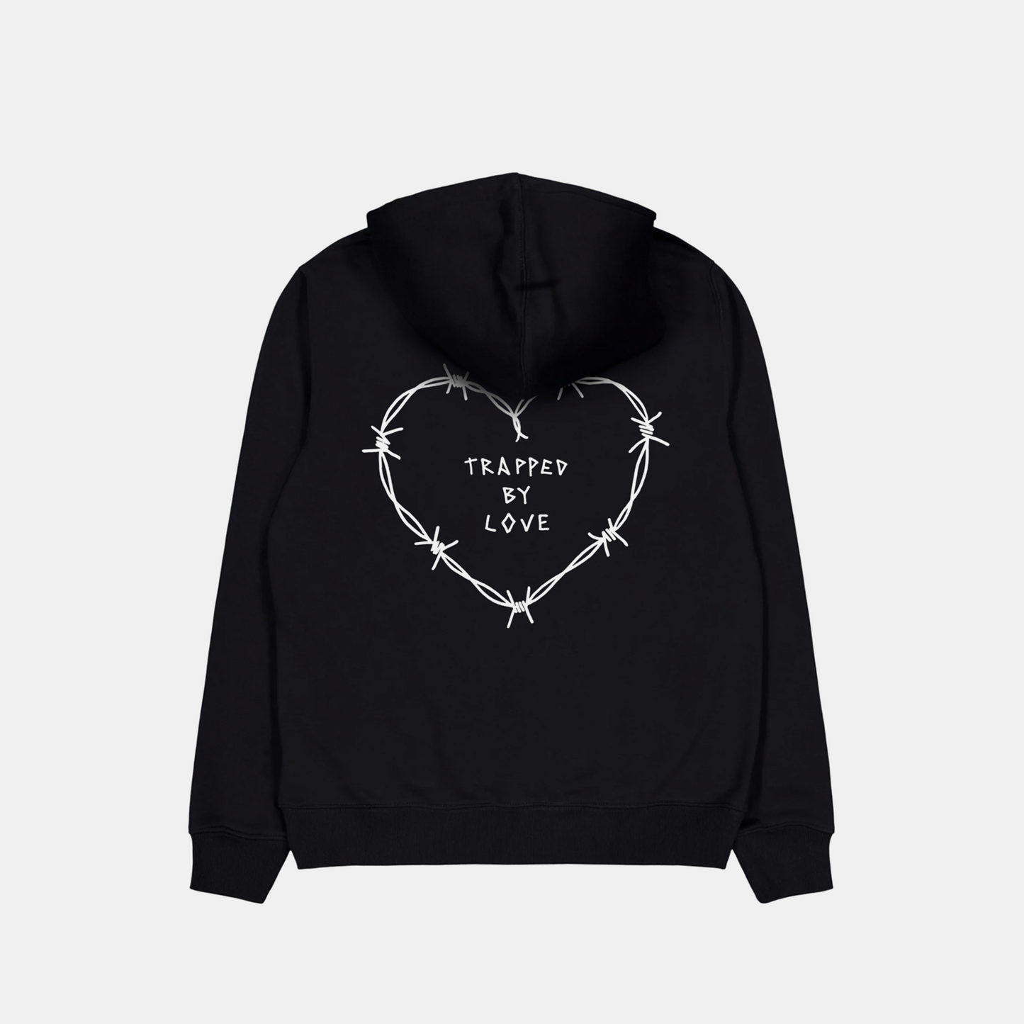 BARBED WIRE HOODIE