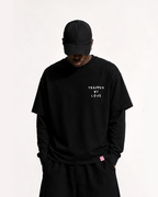 DOUBLE LONG SLEEVE