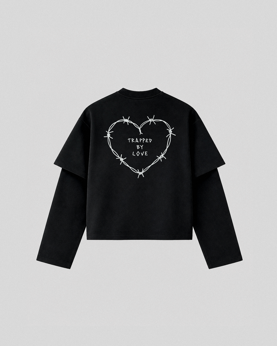 DOUBLE LONG SLEEVE