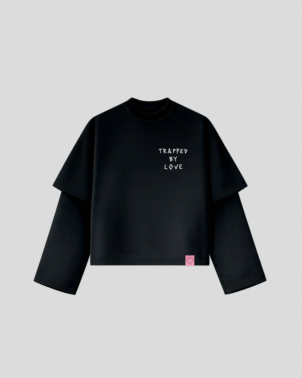 DOUBLE LONG SLEEVE