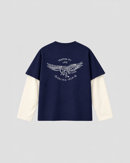 DOUBLE LONG SLEEVE HAWK