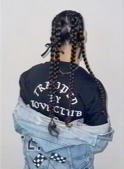 LOVERS CLUB TEE