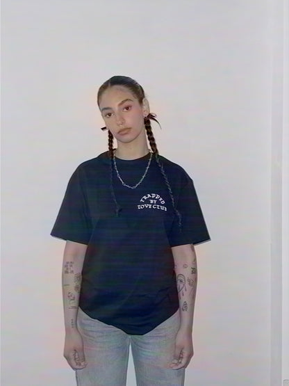 LOVERS CLUB TEE