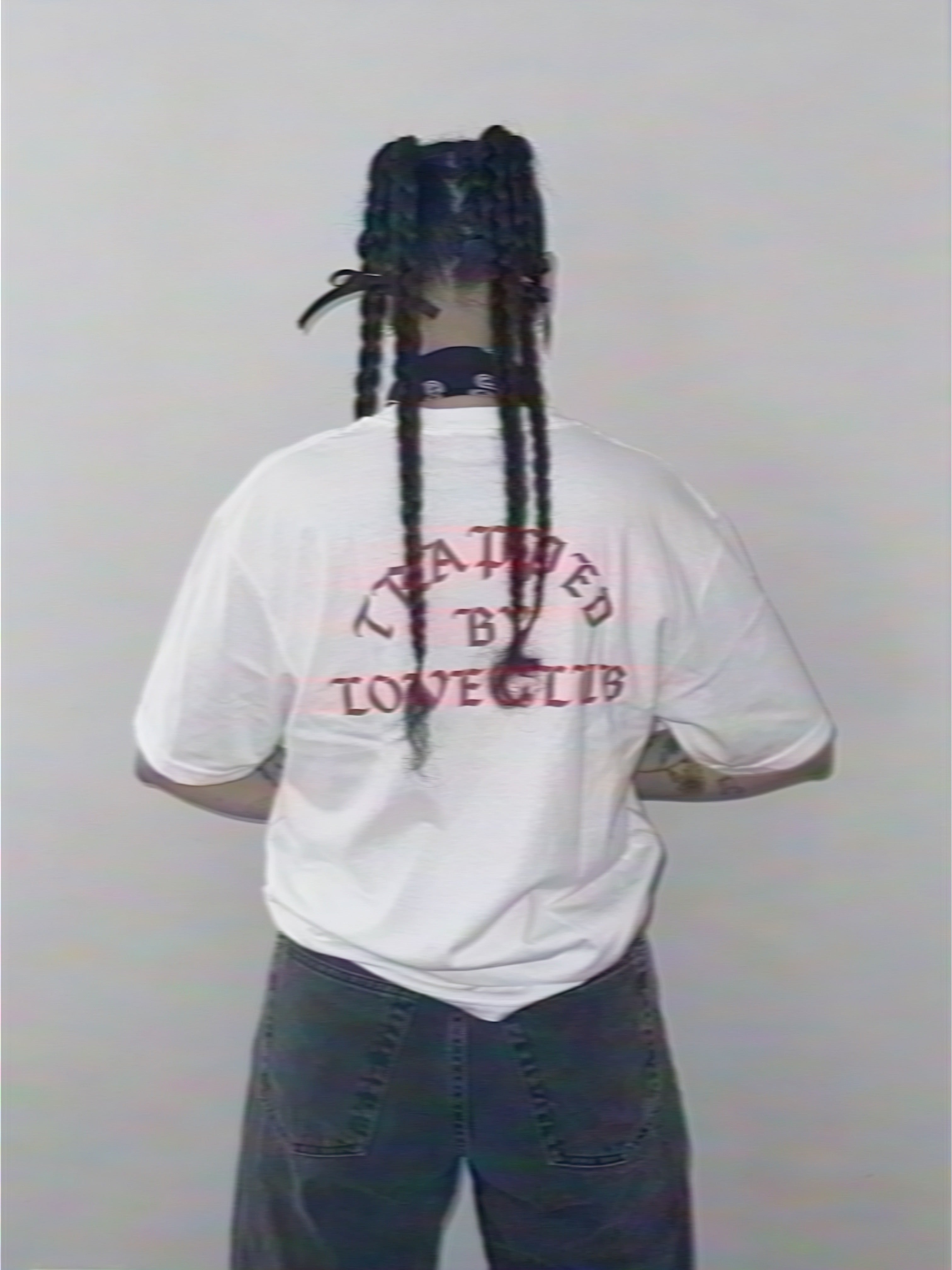LOVERS CLUB TEE