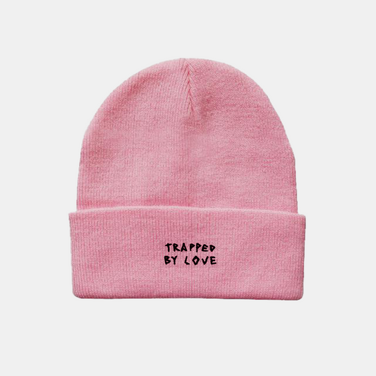 TRAPPED BY LOVE BEANIE