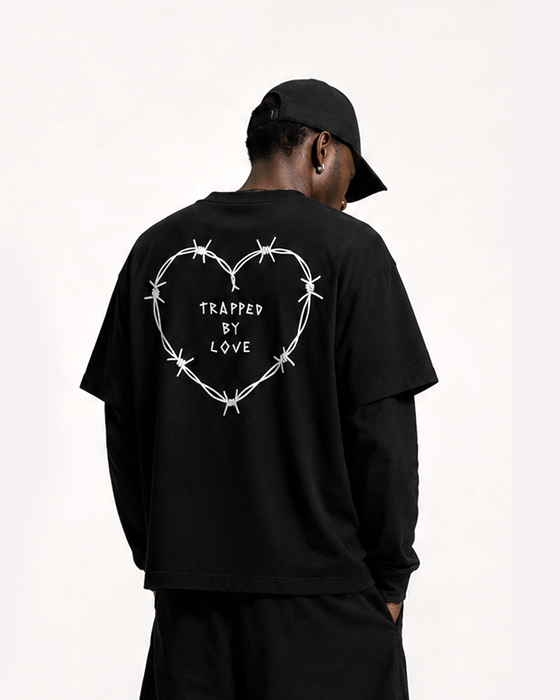 DOUBLE LONG SLEEVE