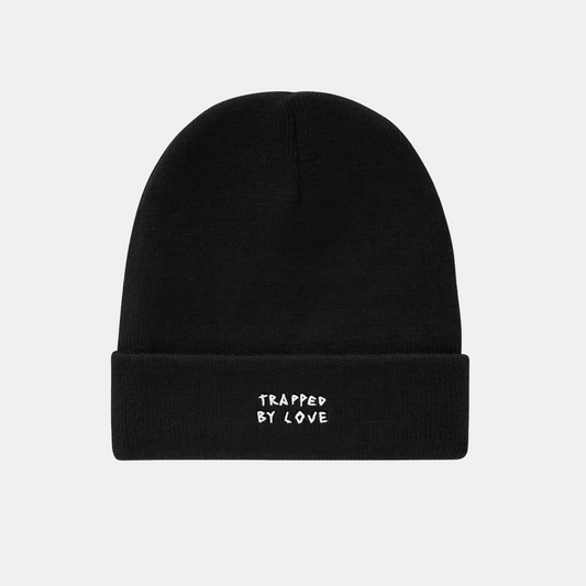 TRAPPED BY LOVE BEANIE