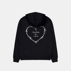 BARBED WIRE HOODIE