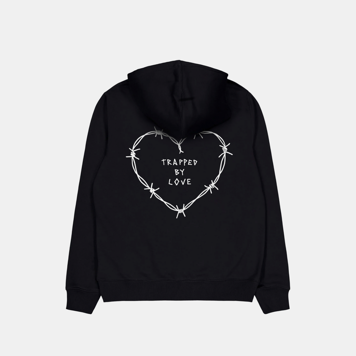 BARBED WIRE HOODIE