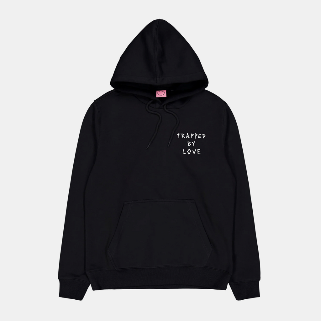 BARBED WIRE HOODIE