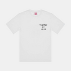 BARDED WIRE HEART TEE