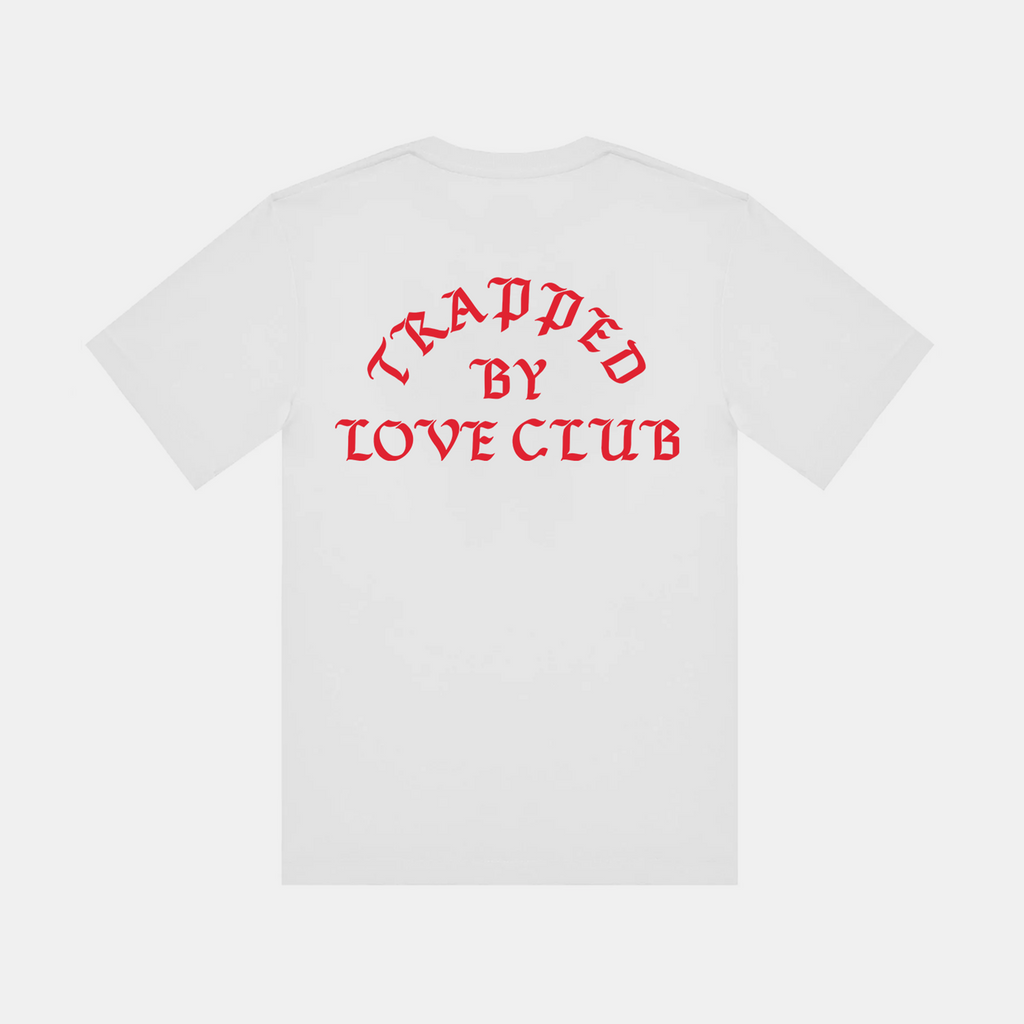 LOVERS CLUB TEE