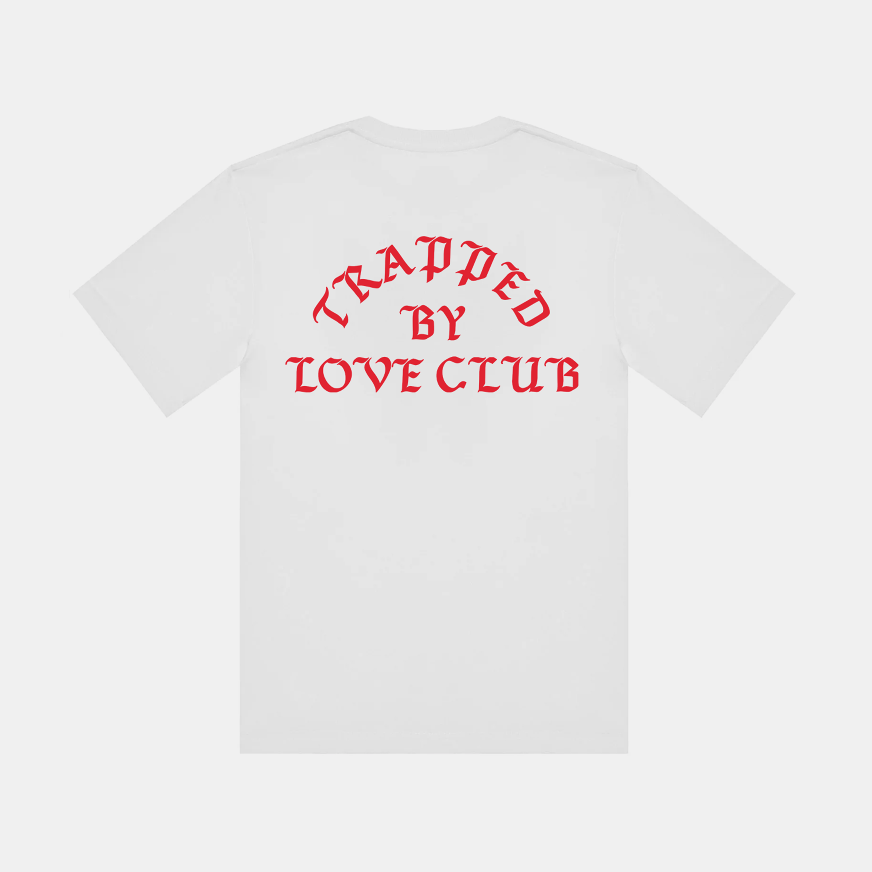 LOVERS CLUB TEE
